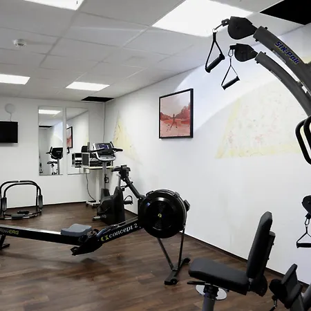 Konsum Gästehaus Quisisana - Oberhof-3
