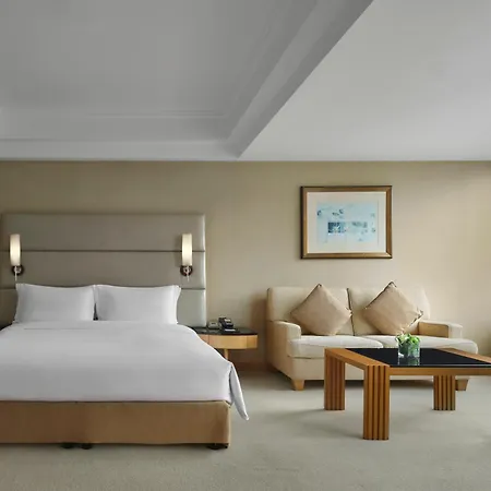 Doubletree By Hilton Shanghai Pudong-2