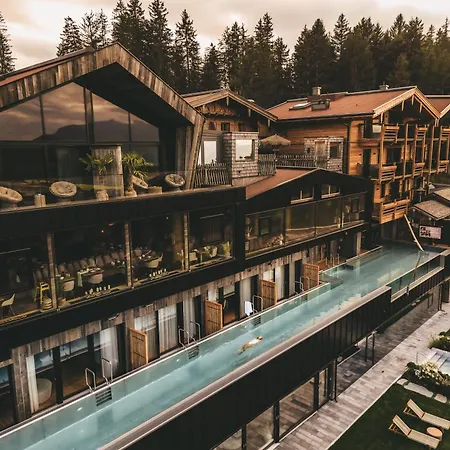 Jufenalm BOHO Hotel&Restaurant-3
