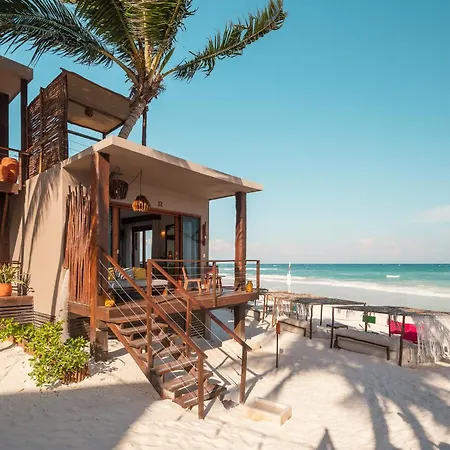 La Zebra Tulum, A Small Luxury Hotel-2