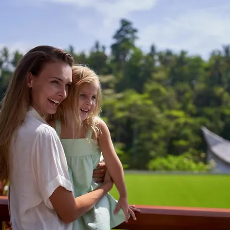 The Westin Resort & Spa Ubud, Bali-3