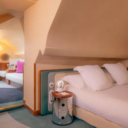 Hotel Saint-Andre Des Arts-2
