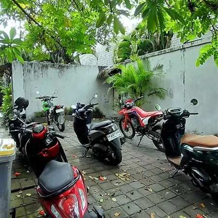 Private Vacation Rentals Pool Villa, 4Bedrooms, 4Bathrooms, With Free Scooter-3