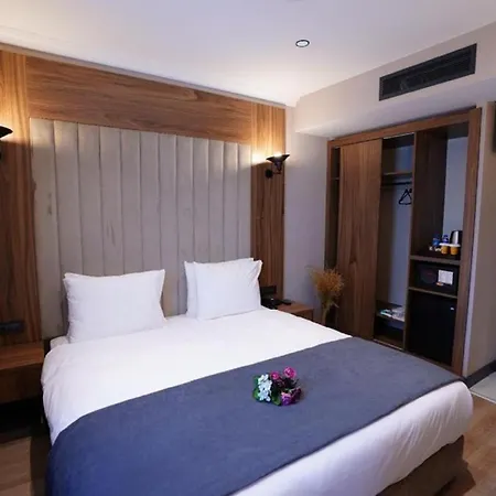 Mineo Hotel Taksim-2