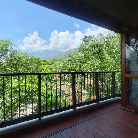 Apartamento Campestre - Hosteria Florida Tropical-2