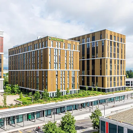 B&B Hotel Geneva Airport-2