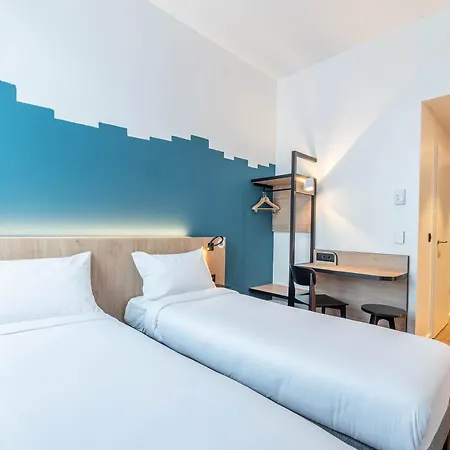 B&B Hotel Geneva Airport-3