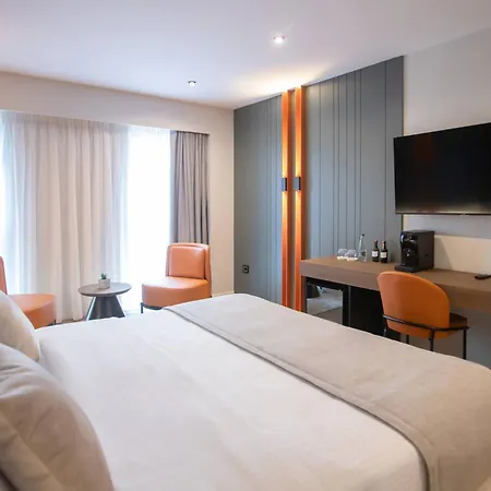 Hotel Elisa Tirana, Affiliated By Melia-2
