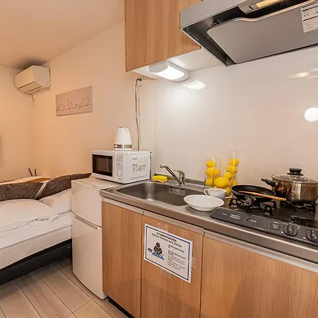 Mi-Hotel Ikebukuro 池袋-3
