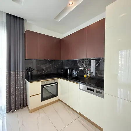 Sa Apartments! Cleopatra Beach Luxury 2Bd Flat-3
