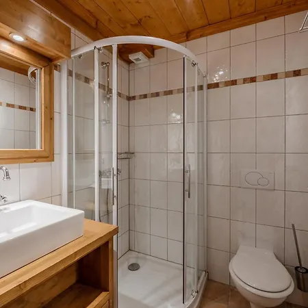 Chalet Spacieux Vallee De La Manche A Morzine - 14 Pers. - Fr-1-754-17-3