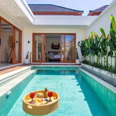 Balibay 1 - Private Villa With Pool In Canggu-3