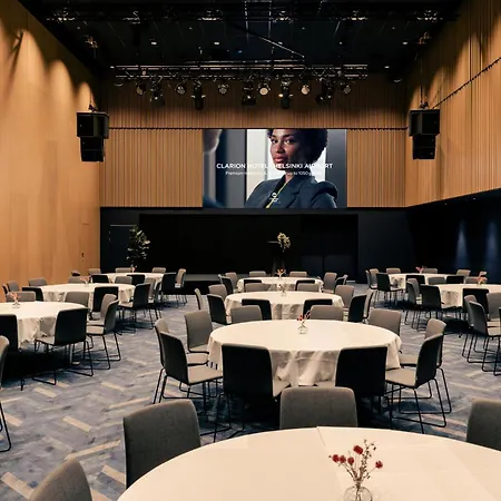Clarion Hotel Helsinki Airport-2