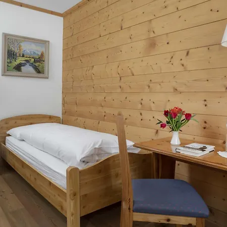 Chalet By Hotel Bad Serneus-2