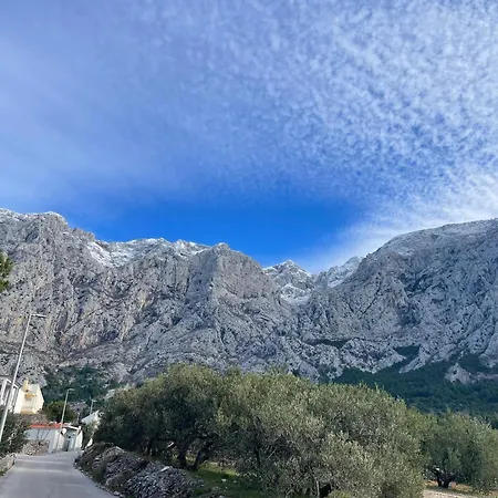 Villa Petra Makarska Veliko Brdo-2