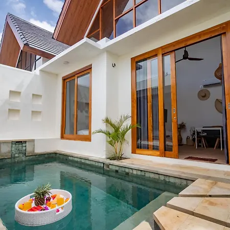 Harmony A12 - Private Villa In Seminyak With Pool-2