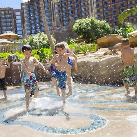 Aulani, Disney Vacation Club Villas-3