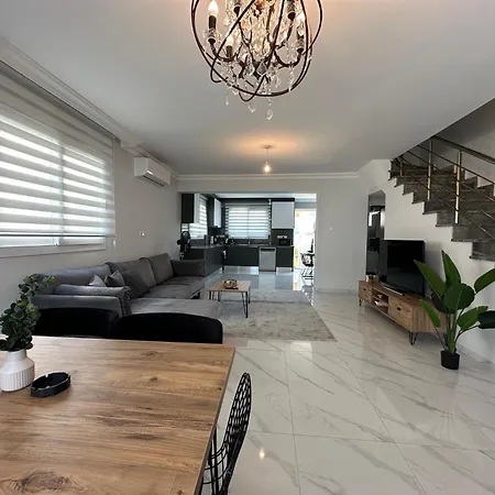 Royal Sun Elite Luxury Villa & Apartments By Myguest Cyprus-2