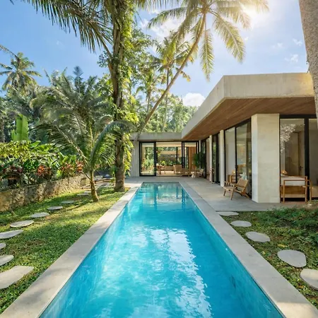 Happiness Villas - Peaceful Jungle Retreat With Private Pool-2