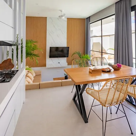 Letto 2 - Amazing 2Br Villa In Canggu With Private Pool-2