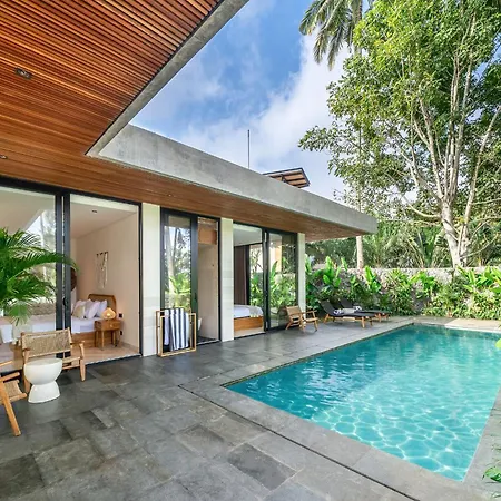 Happiness X5- 3Br Jungle Villa Retreat In Ubud-3
