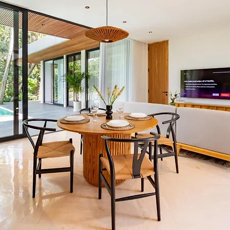 Happiness X3- 3Br Hideaway Villa In Ubud With Large Pool-2