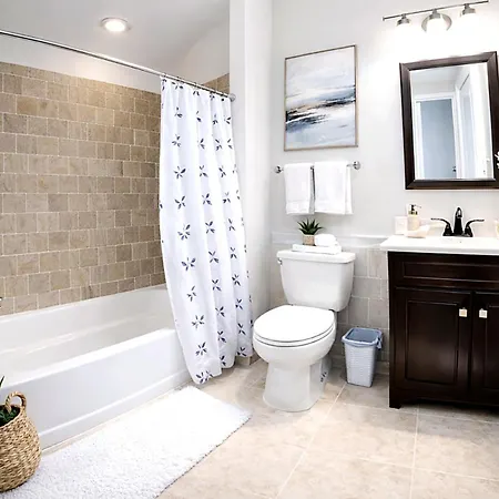 Grand Dc Group Retreat - Sleeps 22 6Br Free Private Parking-3