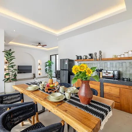Sanjama - Private Pool Villa With Spacious Outdoor Lounge-2