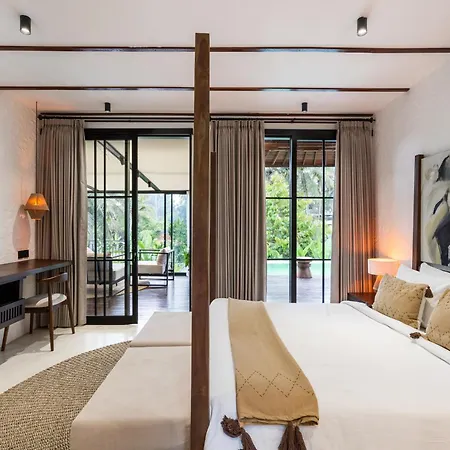 Oasis Villa By Dh - Quiet Jungle Escape In Ubud With Garden And Open-Air Bath-2