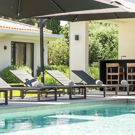 Luxury Villa Gassin With Poool & Gym-2