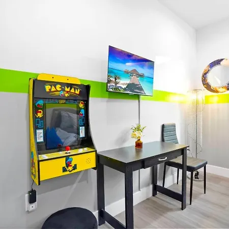 A - 3Br Noho Pad With Patio - Sleeps 12 - Free Parking - 15M To Universal - Fifa World Cup Sofi-3