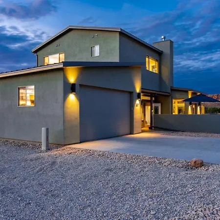 Exclusive Retreats White Rim 3369- Luxury Moab Retreat With Private Hot Tub-3