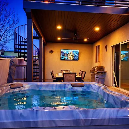 Exclusive Retreats Desert Hideaway 3 Bedroom All Suite Home With Private Pool #2-2