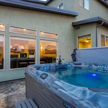 Exclusive Retreats White Rim 3369- Luxury Moab Retreat With Private Hot Tub-2