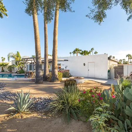 Casa Voltaire By Porter Luxury Heated Pool In Scottsdale Az-3