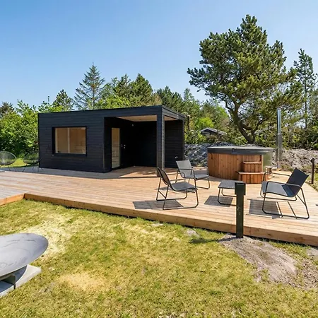 Stunning Home In Saeby With Sauna-2