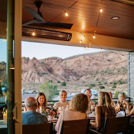 Exclusive Retreats Desert Vista Mirage - Moab Getaway With Pool, Spa & Views-2