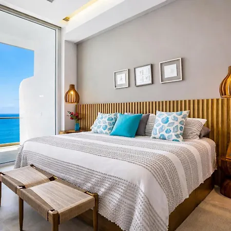 Panoramic Oceanview Luxury 4Br Penthouse-2
