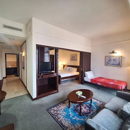 Kl Times Square Hotel Service Suite-3