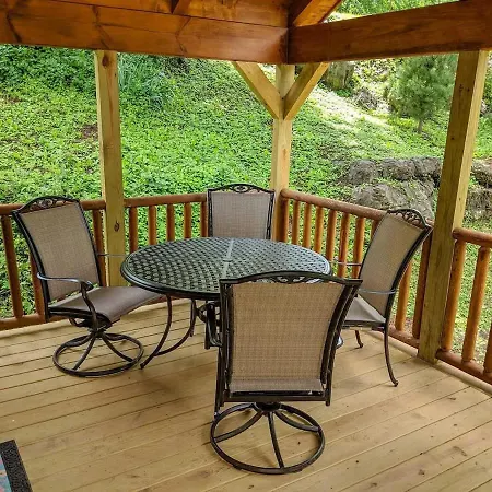 Elise Cabin Forest Retreat 5 Mins To Downtown-2