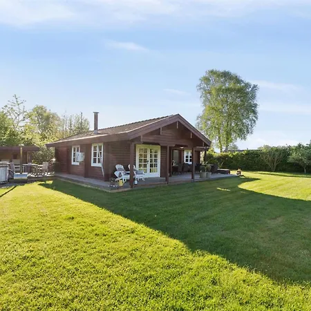 Holiday Home Swartebrand - 450M From The Sea By Interhome-2