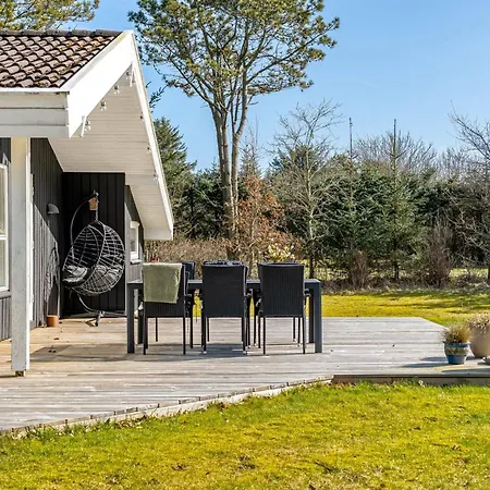 Holiday Home Akka - 2Km From The Sea By Interhome-3