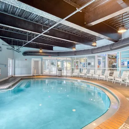 Pelican Beach Resort 502-3
