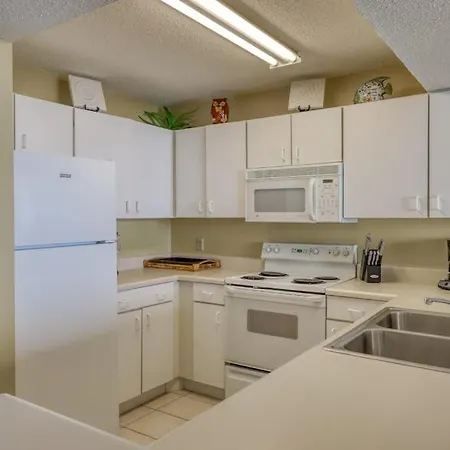 Pelican Beach Resort 1802-3