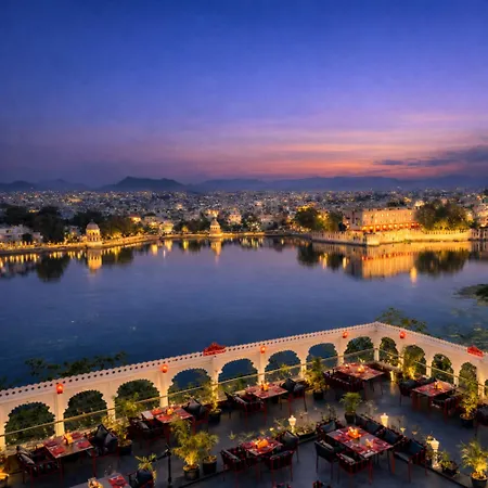 Shakuntalam Sagar - Luxury Boutique Lake View Hotel, Udaipur-2