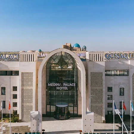 Medina Palace Hotel-3