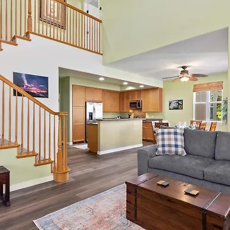 2Br Townhouse With Pools Hot Tub & Bbq-3