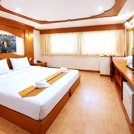 Tiger Complex Patong-3