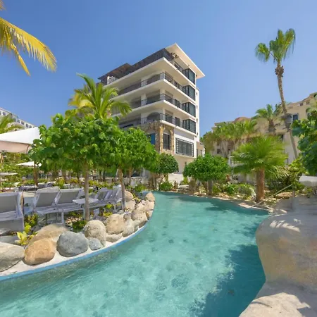 Villa La Valencia Beach Resort & Spa Los Cabos-2