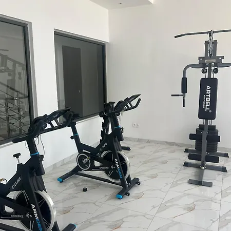 Hotel Ngor Almadies 4 Etoiles-3